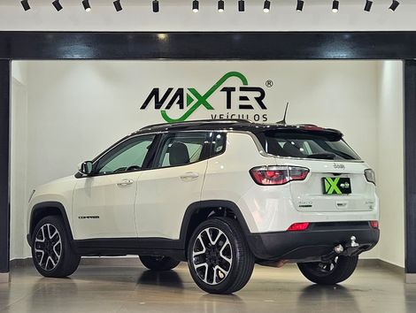 Jeep COMPASS LIMITED 2.0 4x4 Diesel 16V Aut.