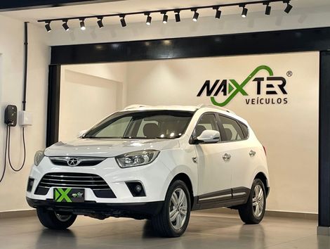 JAC T6 2.0 JET Flex 5p Mec.