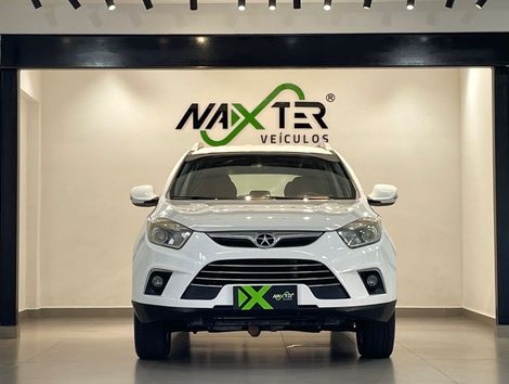 JAC T6 2.0 JET Flex 5p Mec.