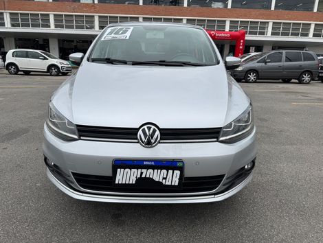 VolksWagen Fox Comfortline 1.6 Flex 8V 5p