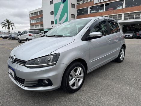 VolksWagen Fox Comfortline 1.6 Flex 8V 5p