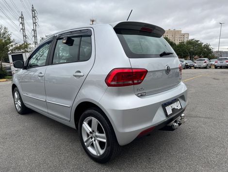 VolksWagen Fox Comfortline 1.6 Flex 8V 5p