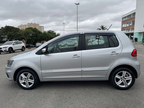 VolksWagen Fox Comfortline 1.6 Flex 8V 5p
