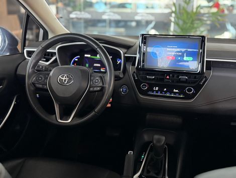 Toyota Corolla Altis 1.8 16V Aut. (Híbrido)