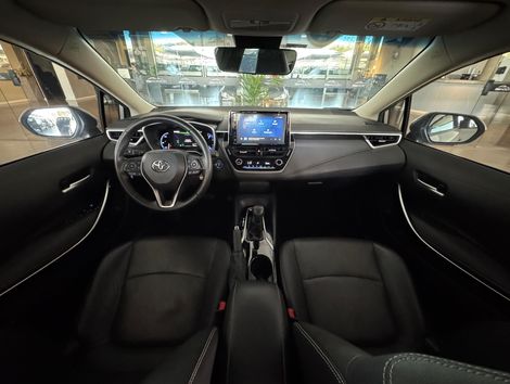Toyota Corolla Altis 1.8 16V Aut. (Híbrido)