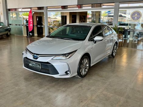 Toyota Corolla Altis 1.8 16V Aut. (Híbrido)