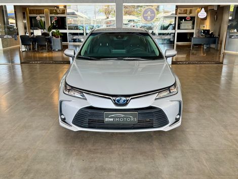 Toyota Corolla Altis 1.8 16V Aut. (Híbrido)