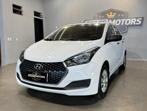 Hyundai HB20 Unique 1.0 Flex 12V Mec.