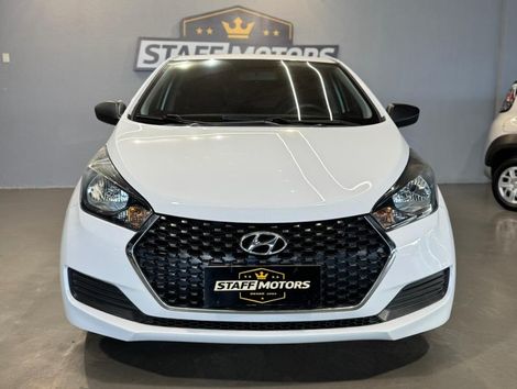 Hyundai HB20 Unique 1.0 Flex 12V Mec.