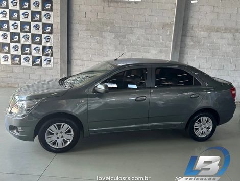 Chevrolet COBALT LT 1.8 8V Econo.Flex 4p Aut.