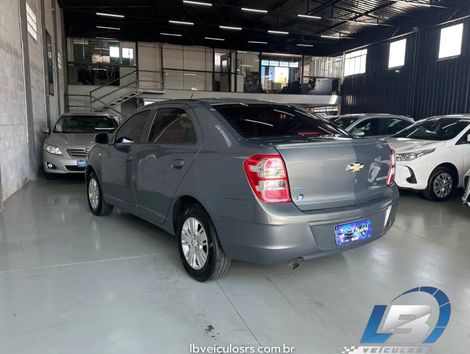 Chevrolet COBALT LT 1.8 8V Econo.Flex 4p Aut.