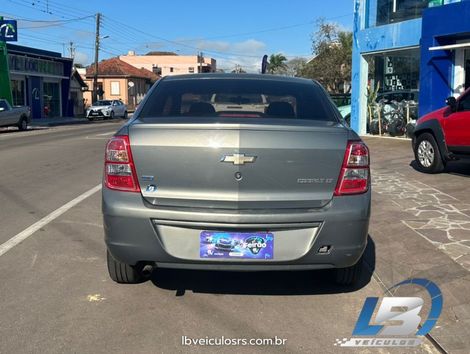 Chevrolet COBALT LT 1.8 8V Econo.Flex 4p Aut.
