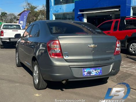 Chevrolet COBALT LT 1.8 8V Econo.Flex 4p Aut.