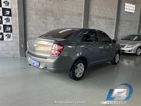 Chevrolet COBALT LT 1.8 8V Econo.Flex 4p Aut.