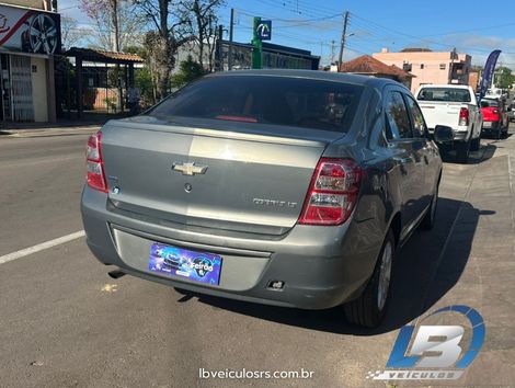 Chevrolet COBALT LT 1.8 8V Econo.Flex 4p Aut.