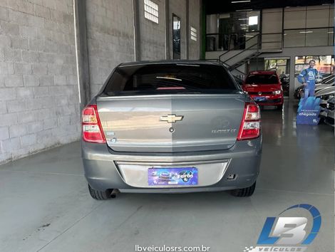 Chevrolet COBALT LT 1.8 8V Econo.Flex 4p Aut.