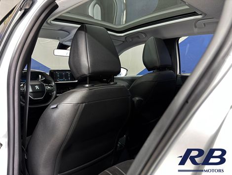 Peugeot 208 Griffe 1.6 Flex 16V 5p Aut.