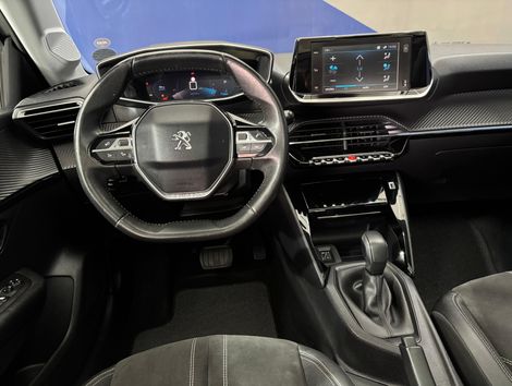 Peugeot 208 Griffe 1.6 Flex 16V 5p Aut.