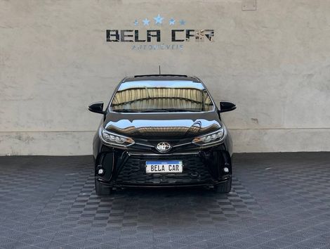 Toyota YARIS XLS 1.5 Flex 16V 5p Aut.