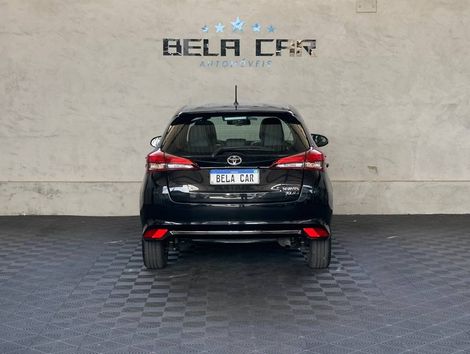 Toyota YARIS XLS 1.5 Flex 16V 5p Aut.