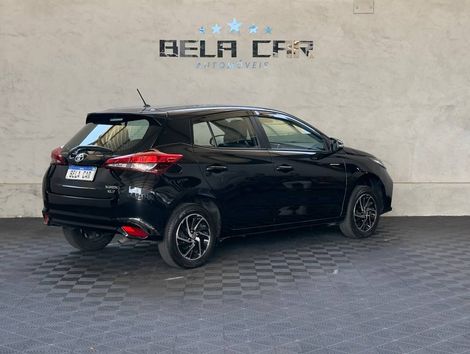 Toyota YARIS XLS 1.5 Flex 16V 5p Aut.