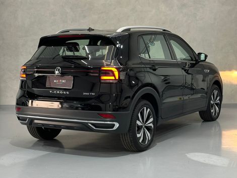 VolksWagen T-Cross Hig. 250 TSI 1.4 Flex 16V 5p Aut