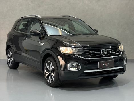 VolksWagen T-Cross Hig. 250 TSI 1.4 Flex 16V 5p Aut