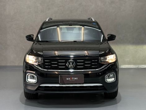 VolksWagen T-Cross Hig. 250 TSI 1.4 Flex 16V 5p Aut