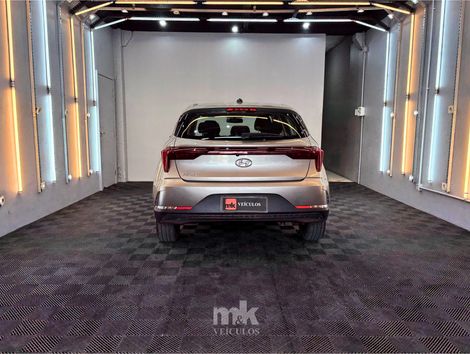Hyundai HB20 Comfort Plus 1.0 Flex 12V Mec.