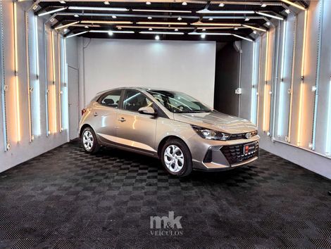 Hyundai HB20 Comfort Plus 1.0 Flex 12V Mec.