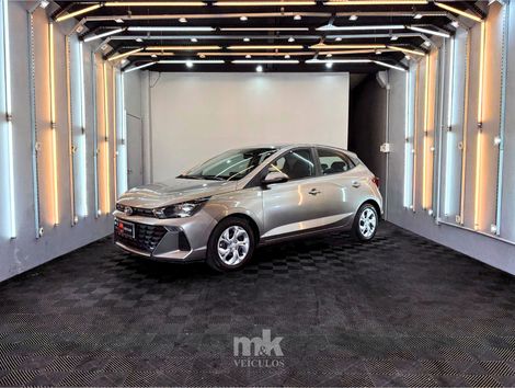 Hyundai HB20 Comfort Plus 1.0 Flex 12V Mec.
