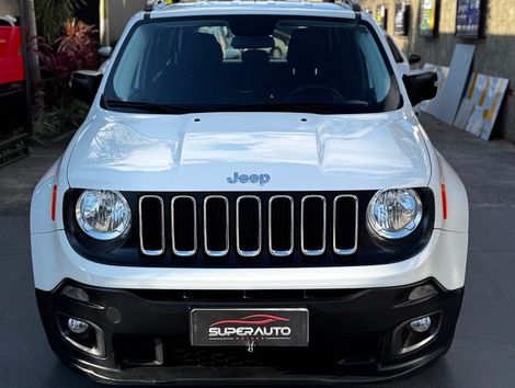 Jeep Renegade Sport 1.8 4x2 Flex 16V Aut.