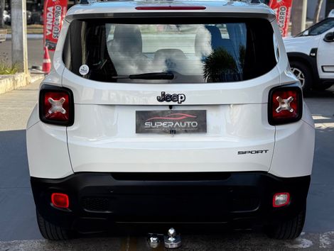 Jeep Renegade Sport 1.8 4x2 Flex 16V Aut.