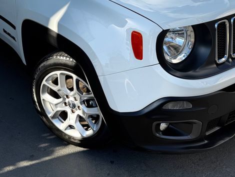 Jeep Renegade Sport 1.8 4x2 Flex 16V Aut.