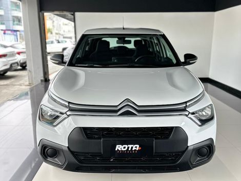 Citroën C3 Live 1.0 Flex 6V 5p Mec.