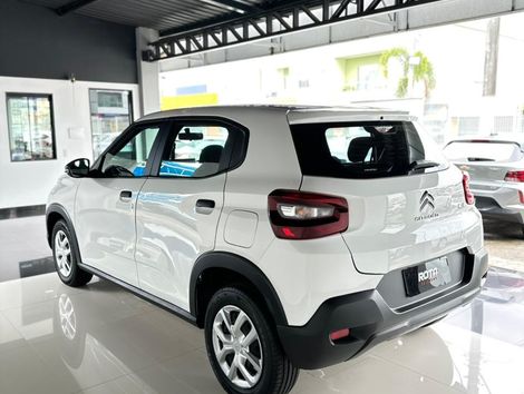 Citroën C3 Live 1.0 Flex 6V 5p Mec.