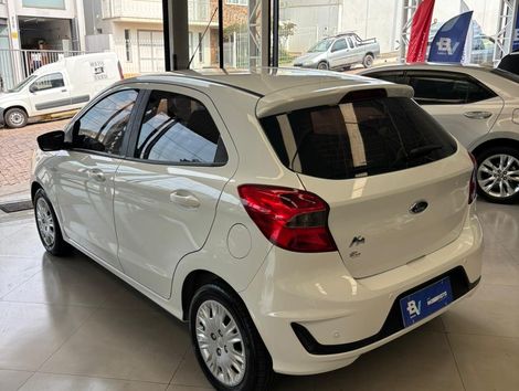 Ford Ka 1.0 SE/SE Plus TiVCT Flex 5p