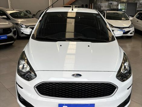 Ford Ka 1.0 SE/SE Plus TiVCT Flex 5p