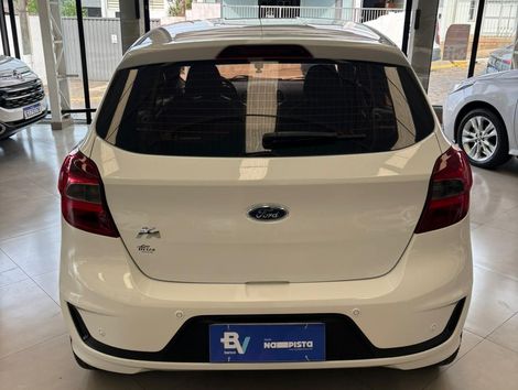 Ford Ka 1.0 SE/SE Plus TiVCT Flex 5p