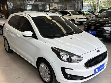 Ford Ka 1.0 SE/SE Plus TiVCT Flex 5p