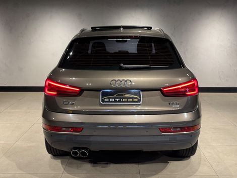 Audi Q3 1.4 TFSI/TFSI Flex S-tronic 5p