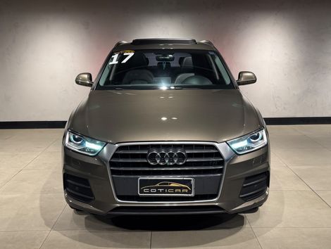 Audi Q3 1.4 TFSI/TFSI Flex S-tronic 5p