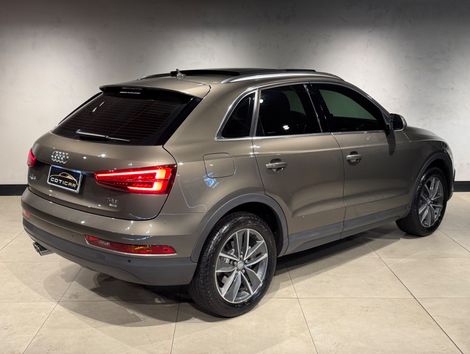 Audi Q3 1.4 TFSI/TFSI Flex S-tronic 5p