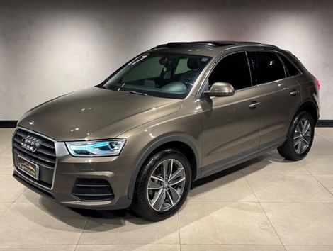 Audi Q3 1.4 TFSI/TFSI Flex S-tronic 5p