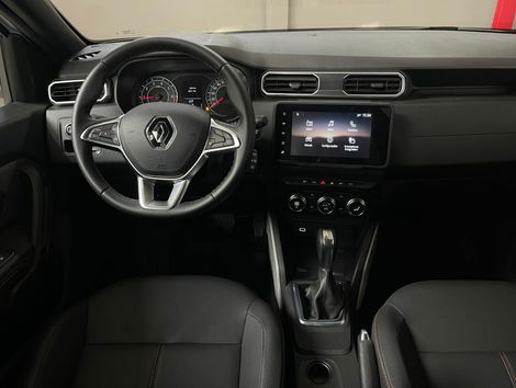 Renault DUSTER Iconic Plus 1.3 TB 16V Flex Aut.