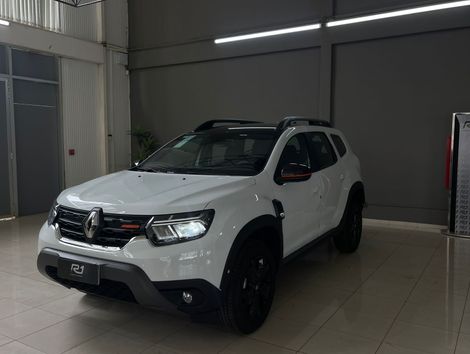 Renault DUSTER Iconic Plus 1.3 TB 16V Flex Aut.