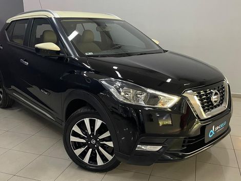 Nissan KICKS SL 1.6 16V FlexStar 5p Aut.