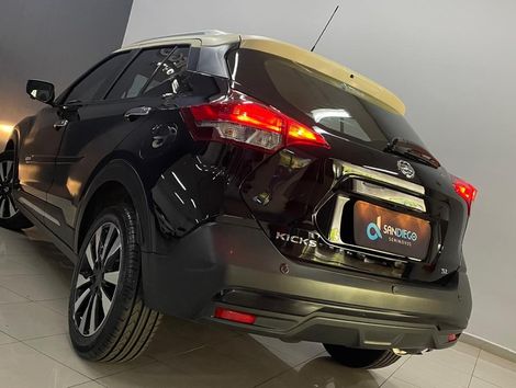 Nissan KICKS SL 1.6 16V FlexStar 5p Aut.