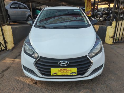 Hyundai HB20 Comfort Plus 1.0 TB Flex 12V Mec.