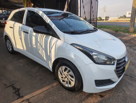 Hyundai HB20 Comfort Plus 1.0 TB Flex 12V Mec.